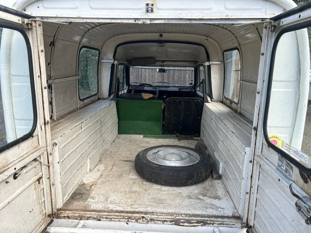 Citroën Acadiane 1980, foto 10