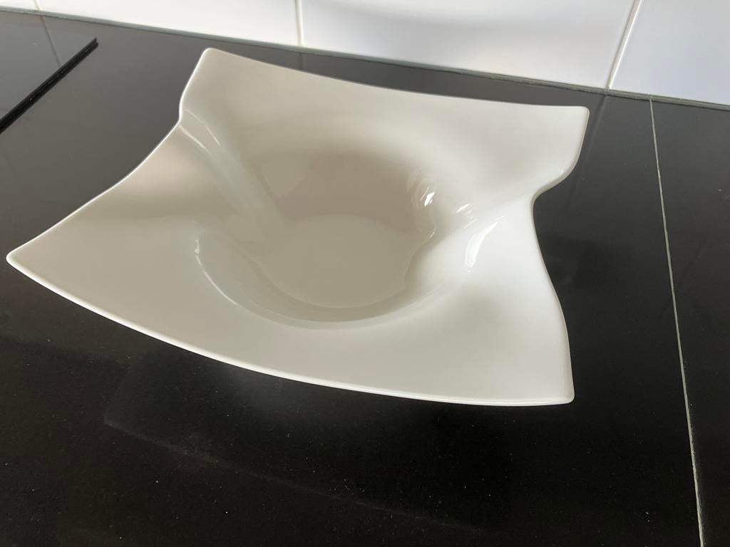 Schaal Villeroy & Boch, Ophalen of Verzenden, Overige stijlen, Porselein, Schaal of Schalen