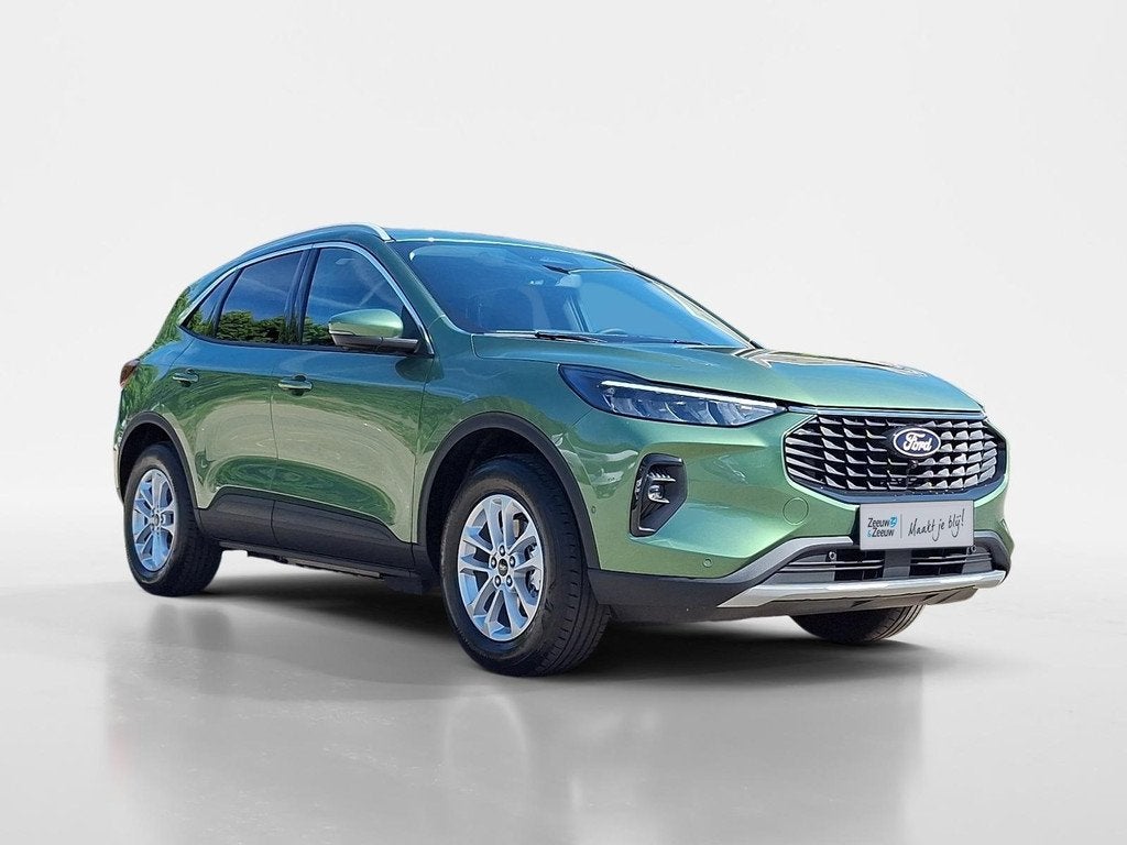 Ford Kuga 2.5 PHEV Titanium | €5.000,- Korting | 0,99% For, 12 maanden, 4 cilinders, Plug-in hybride, Bedrijf