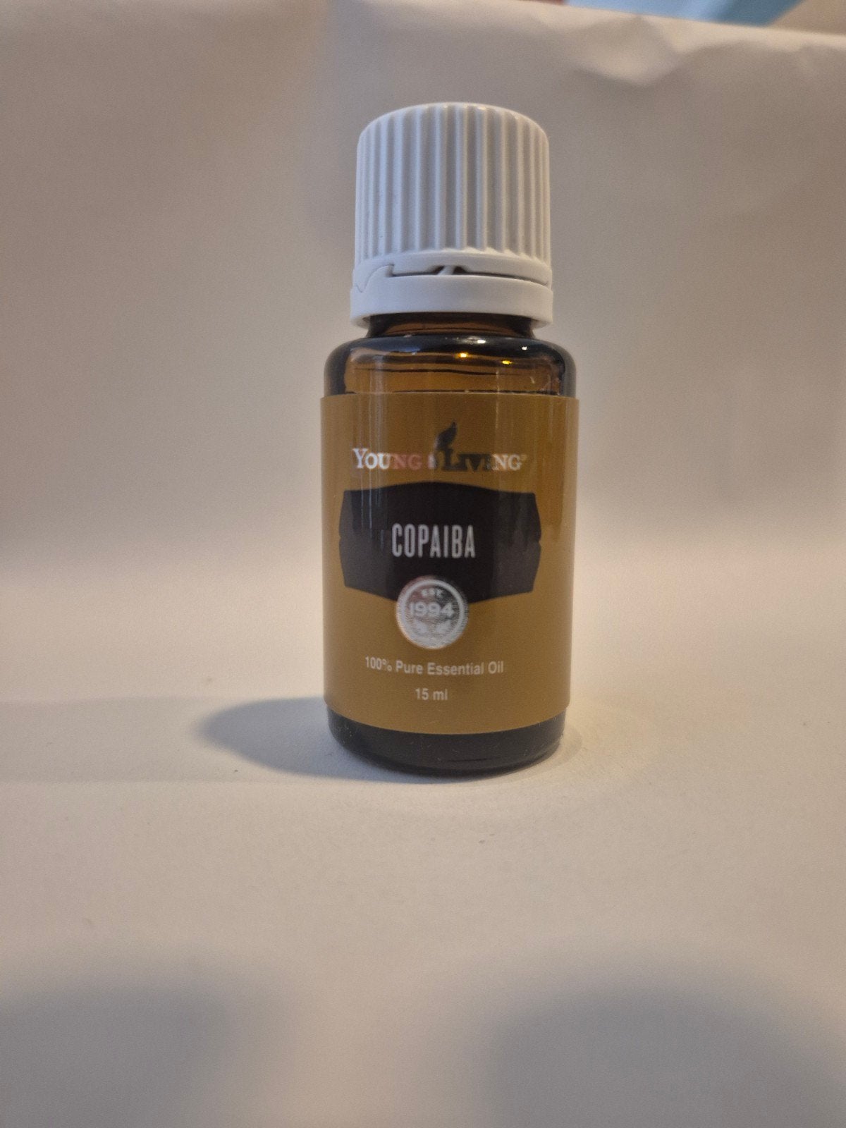 Young Living Copaiba Etherische Olie 15 ml, Ophalen of Verzenden