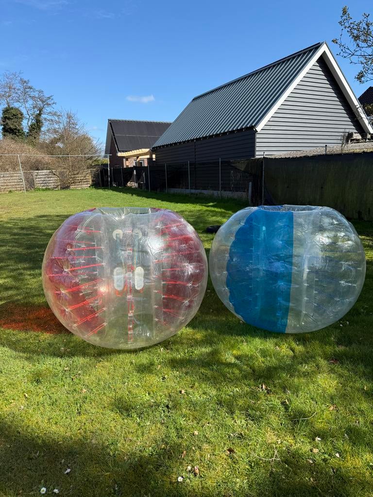 Bumperball te huur, Ophalen of Verzenden, Overige