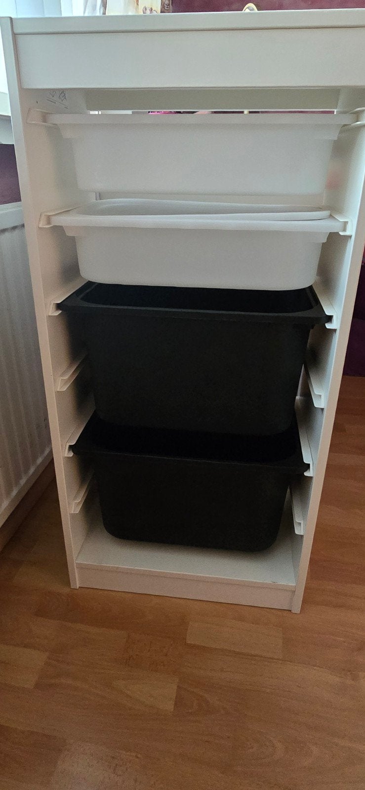 speelgoed kast, Ophalen, Zo goed als nieuw