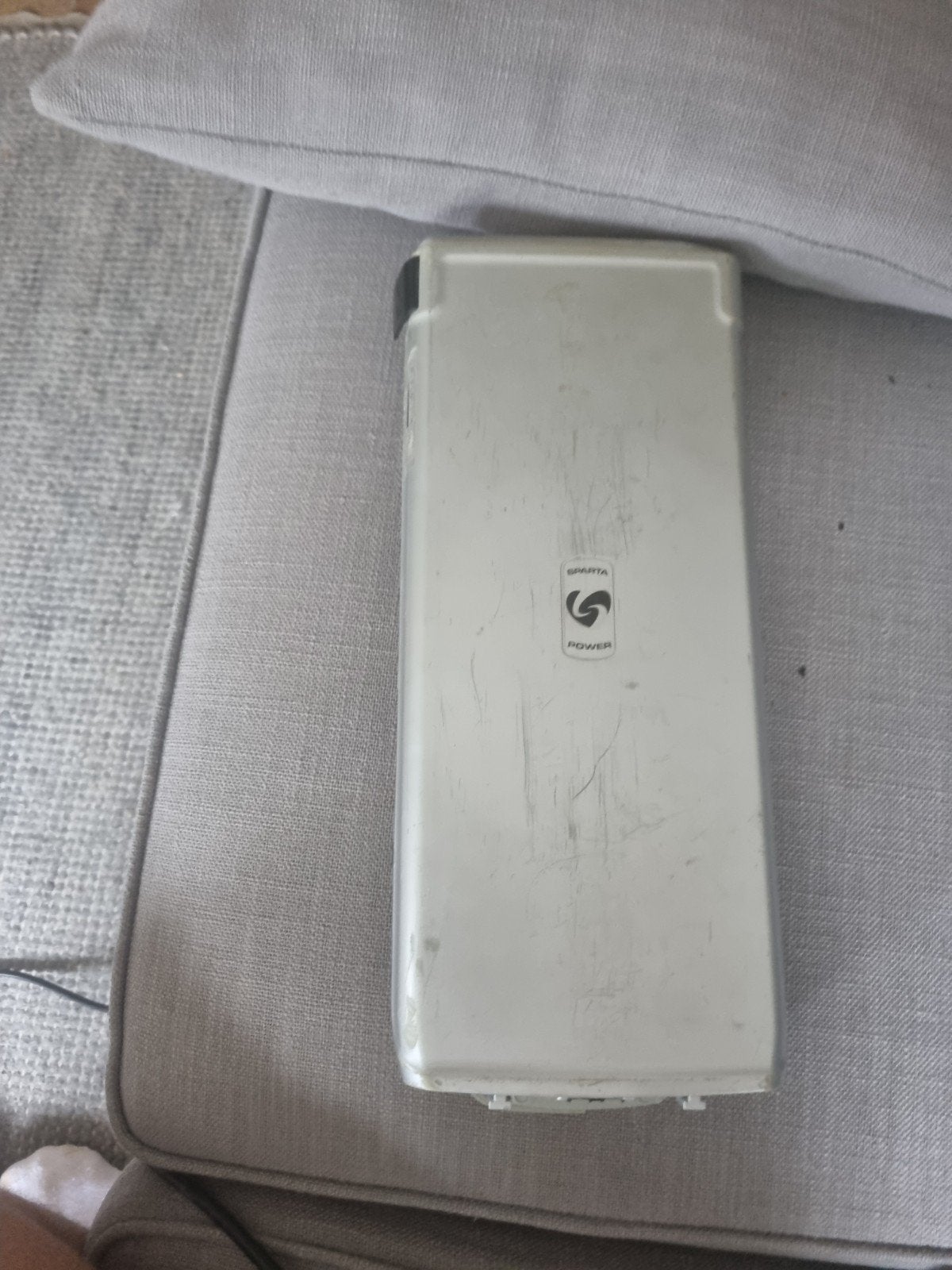 Sparta/Batavus Emotion Accu met Oplader, Ophalen of Verzenden, Gebruikt