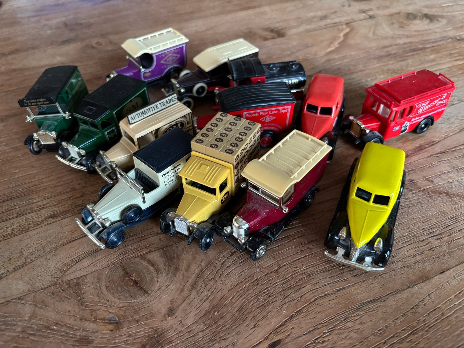 Lledo Promotie Modellen 3M Collectie, Ophalen of Verzenden, Gebruikt, Auto
