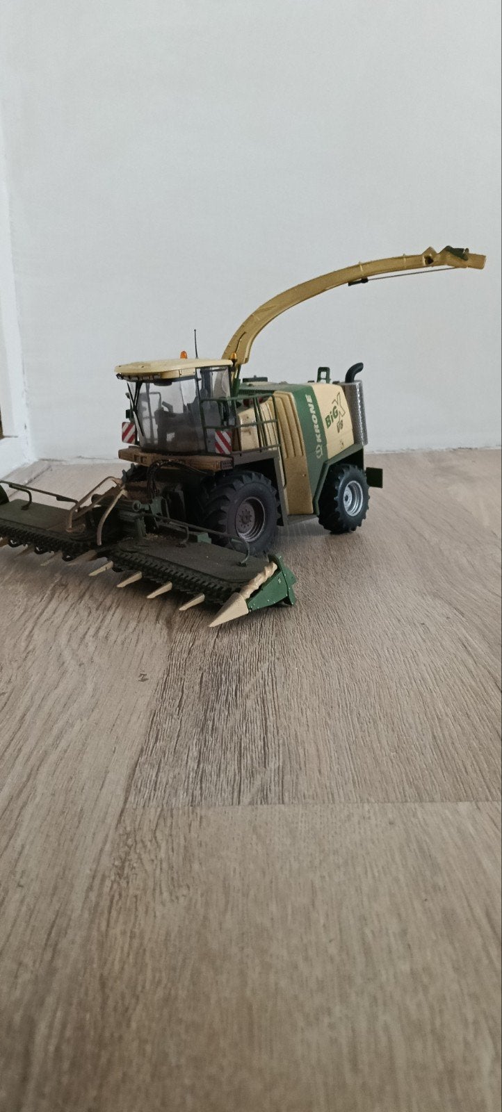 Krone bigx, Ophalen of Verzenden, Tractor of Landbouw, Overige merken