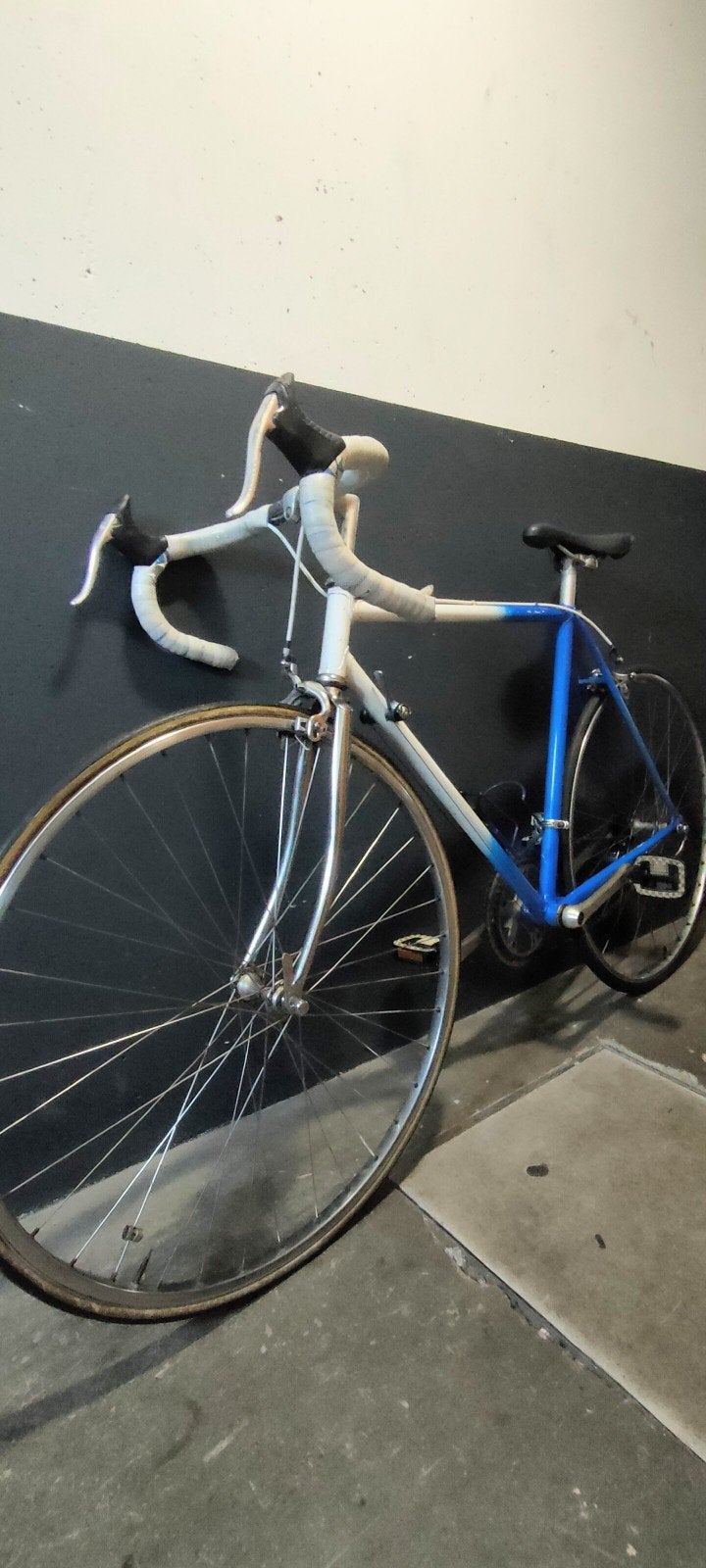 Vintage Racefiets, Ophalen, 28 inch, Gebruikt, Staal