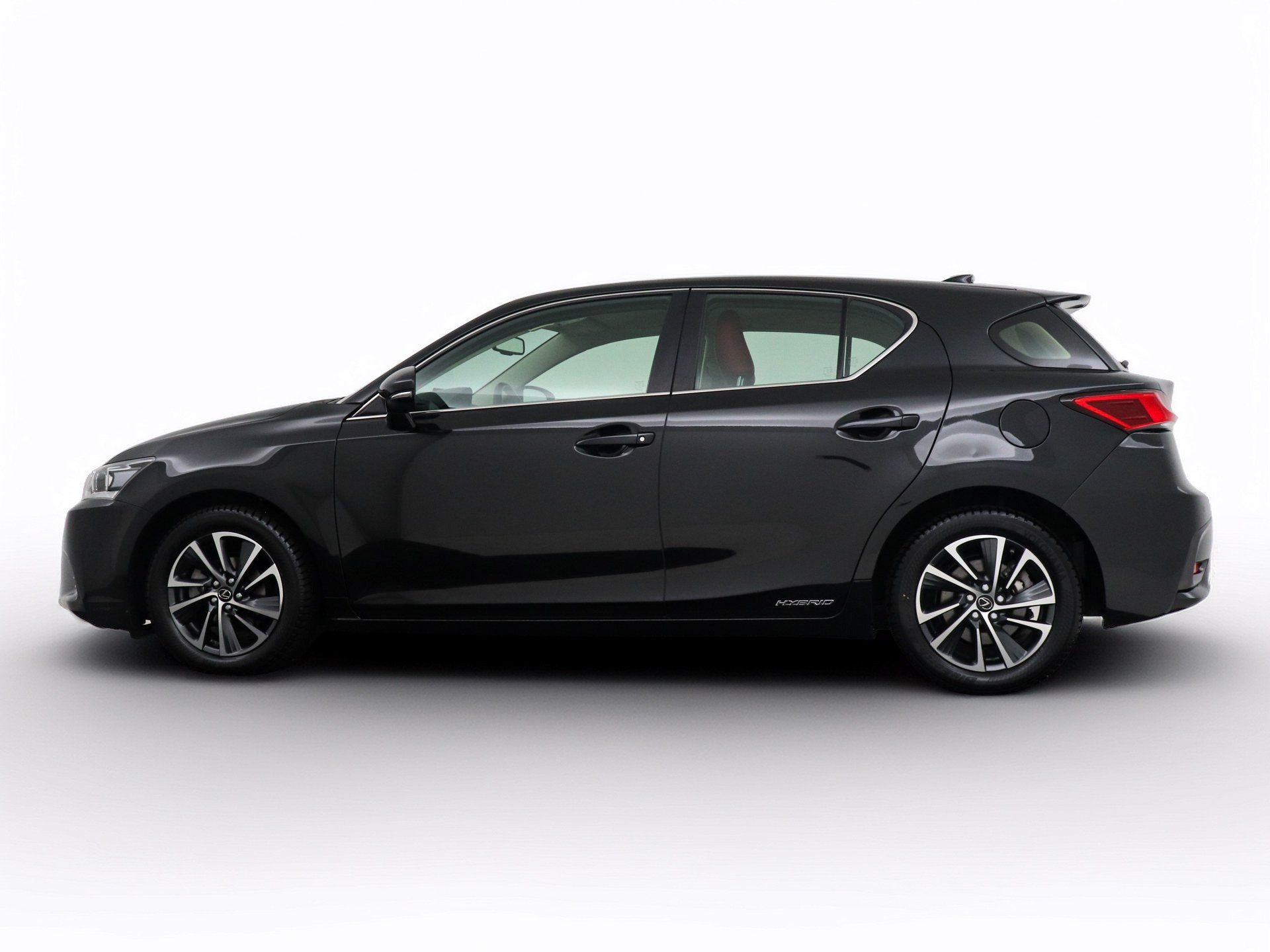 Lexus CT 200h Sport Edition | Dealer onderhouden | Rood Lede, 12 maanden, 136 pk, Gebruikt, Euro 6