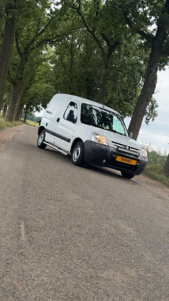 MMBS Peugeot Partner, Particulier, Te koop, Peugeot