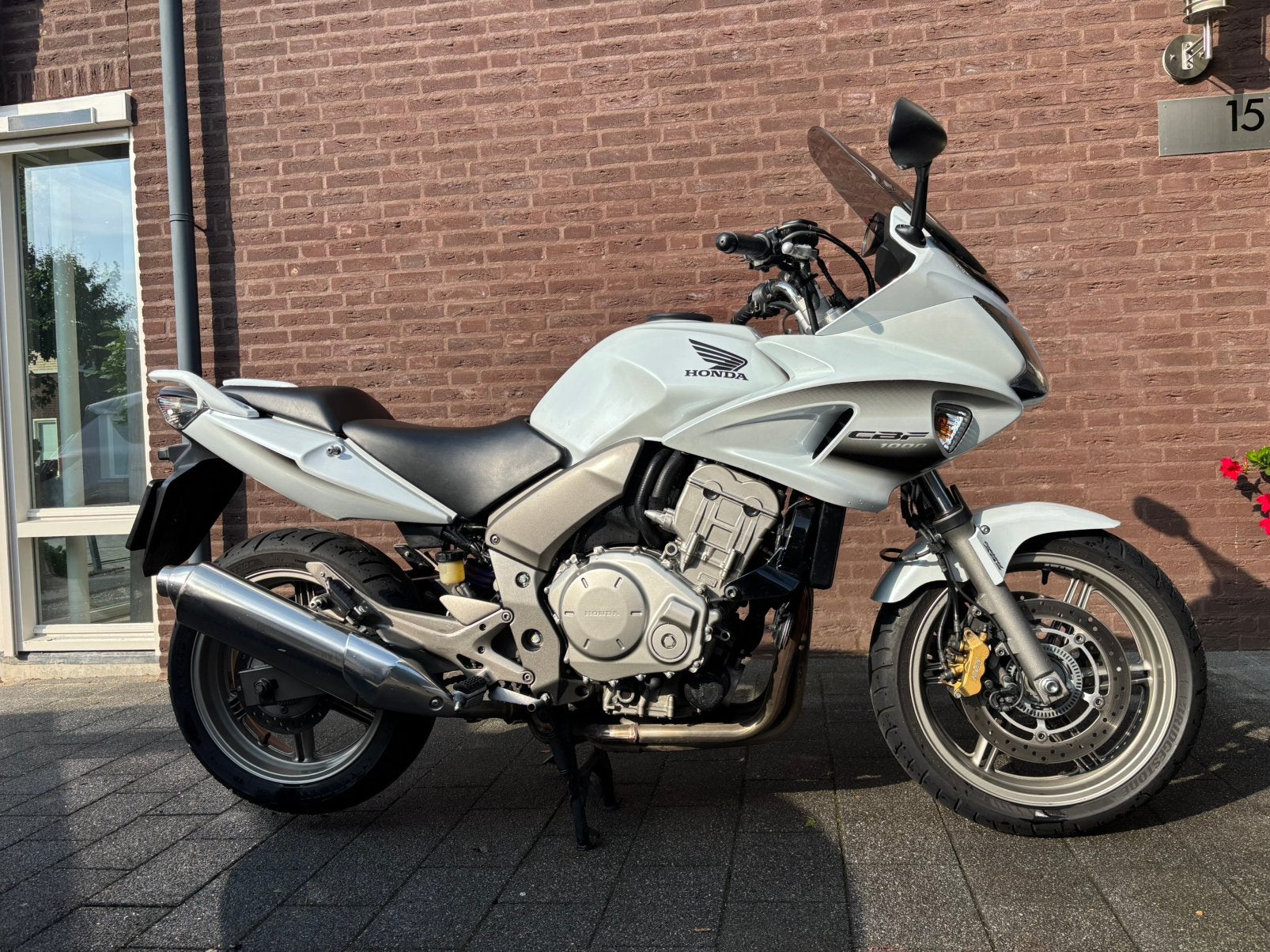 Honda CBF1000 ABS, Motoren, Motorrijbewijs A, Gebruikt, Particulier, Meer dan 35 kW