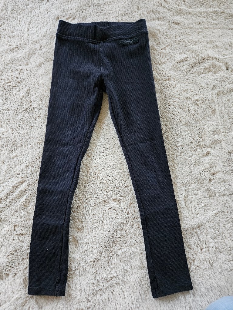 Legging (rib) van zara, maat 122, Broek, Meisje, Ophalen of Verzenden, Zo goed als nieuw