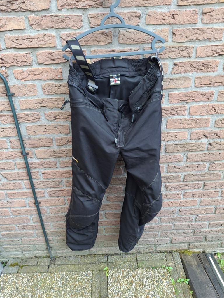 Rukka motorbroek maat 54 kort, Ophalen of Verzenden, Tweedehands, Broek | textiel