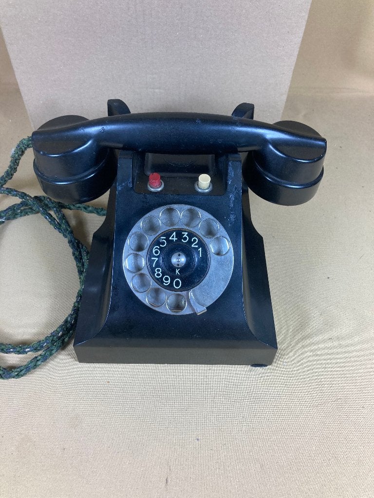 Bakelieten telefoon Gemeentelijke Telefoondiensten Rotterdam, Ophalen of Verzenden