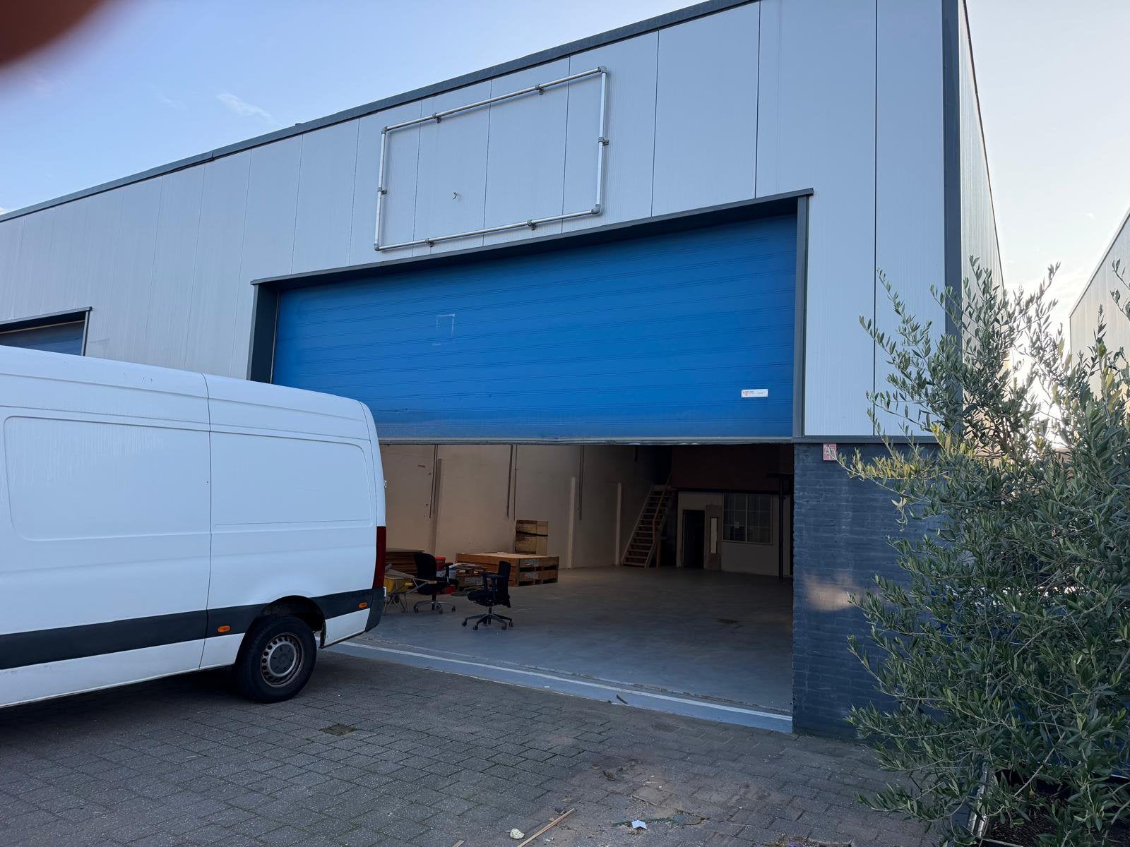 Bedrijfsruimte te huur in Vlaardingen, Zakelijke goederen, 350 m², Huur, Bedrijfsruimte