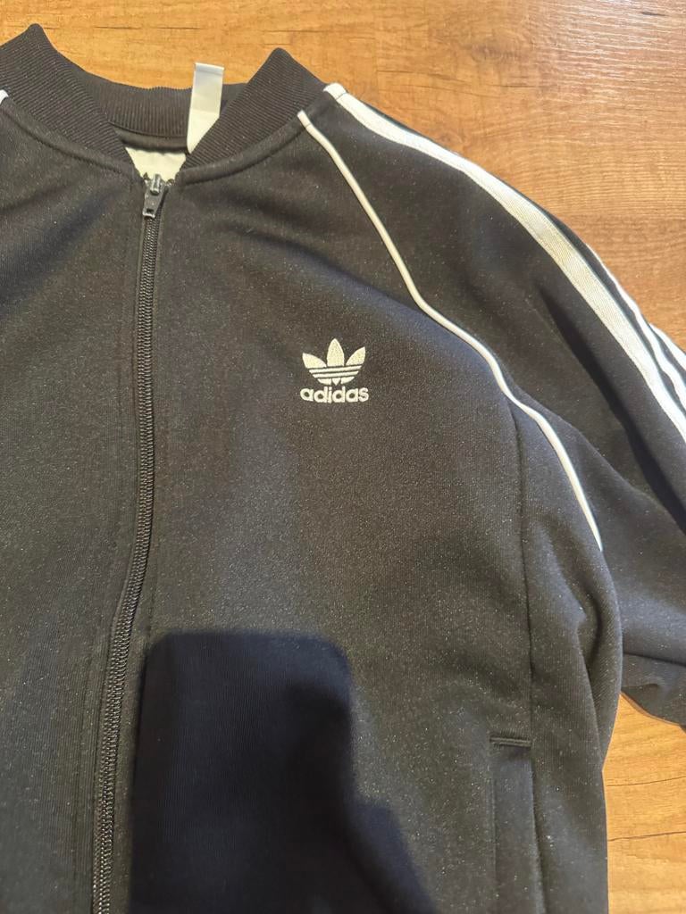 Adidas en Nike trainingspakken + sportshirt - Maat M/S, Kleding | Heren, Sportkleding, Maat 48/50 (M), Zwart, Ophalen of Verzenden