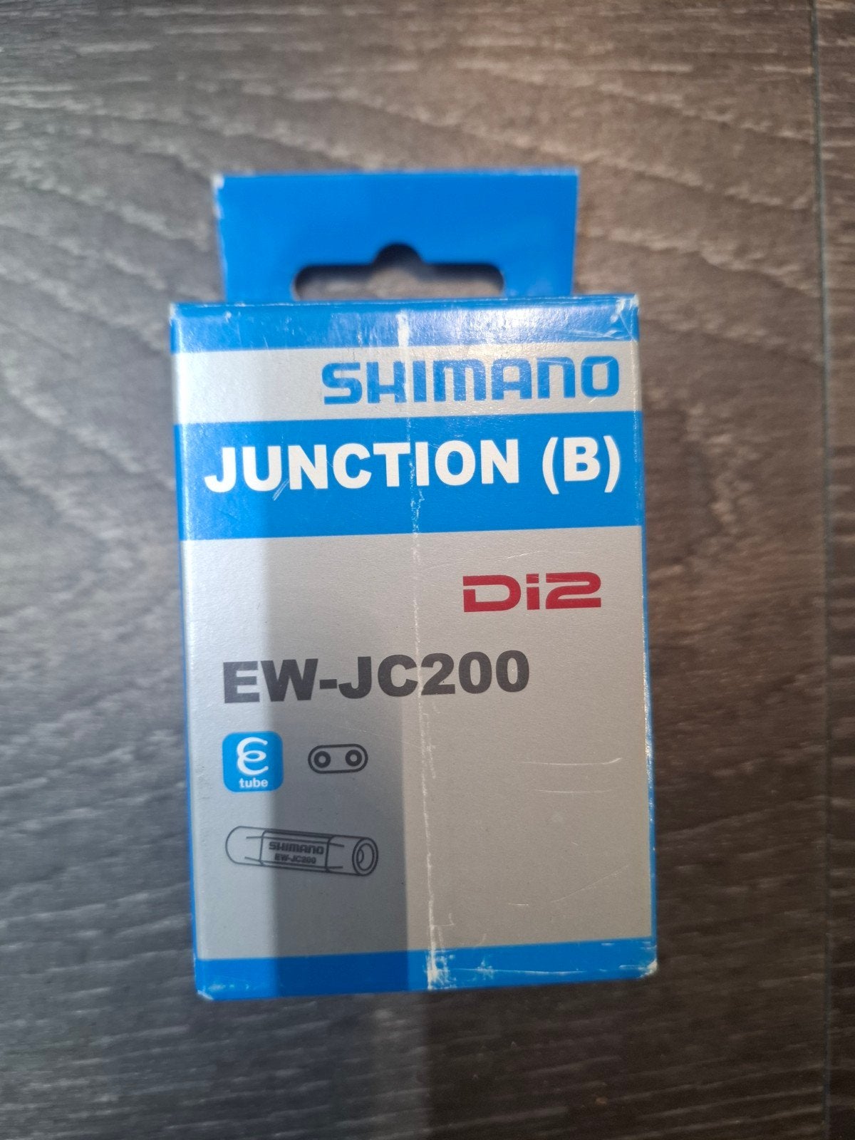Shimano Di2 EW-JC200 Junction (B) - Nieuw in doos, Overige typen, Ophalen of Verzenden, Shimano, Nieuw