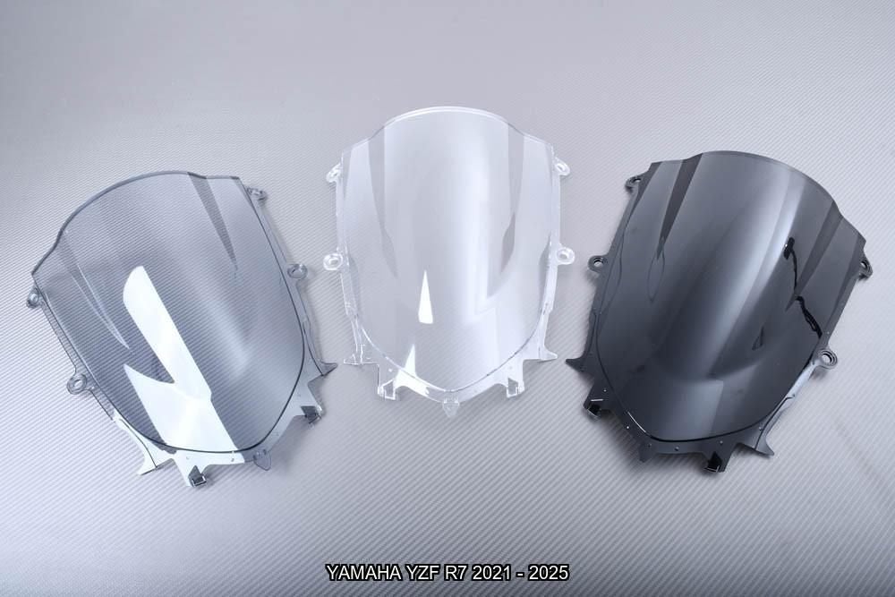 Windscherm YAMAHA YZF R7 2021 - 2025, Motoren, Ophalen of Verzenden, Nieuw