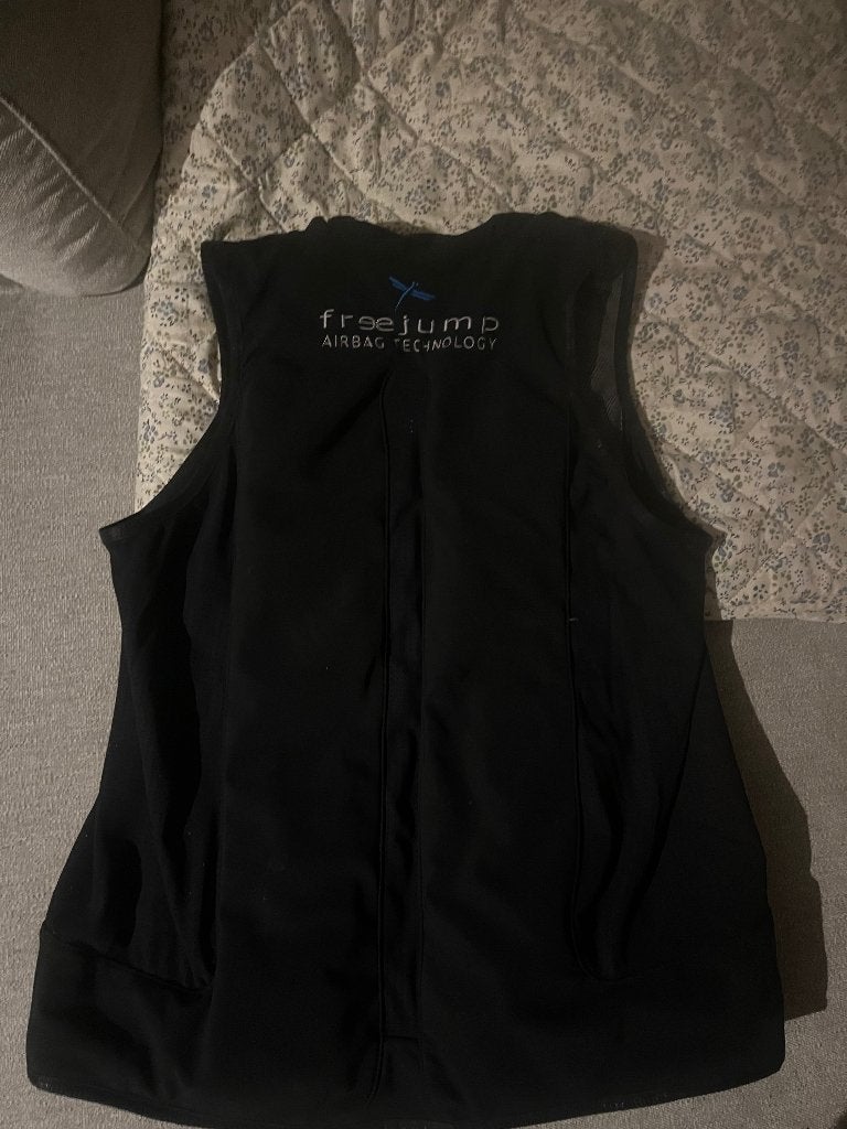Free jump Air Vest, Dieren en Toebehoren, Paardrijkleding, Verzenden, Dames, Bovenkleding, Springen