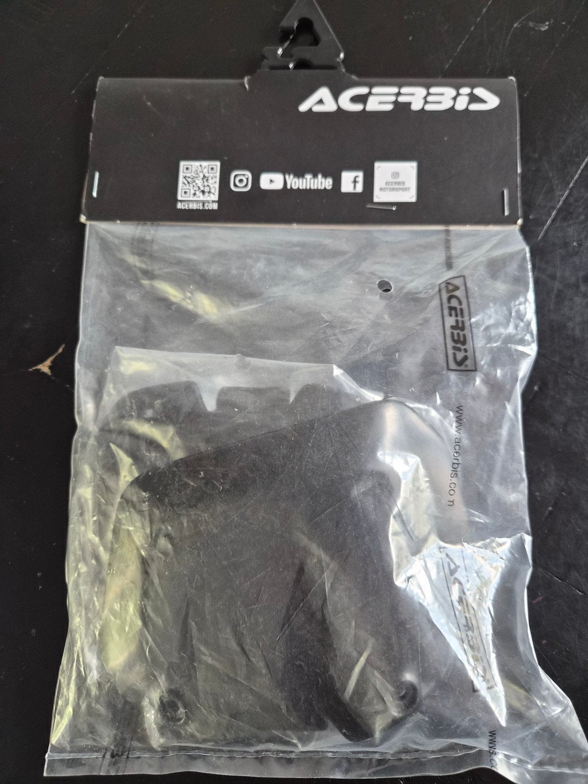 Acerbis Spoiler voor Handkappen - Nieuw in Verpakking, Ophalen of Verzenden, Nieuw