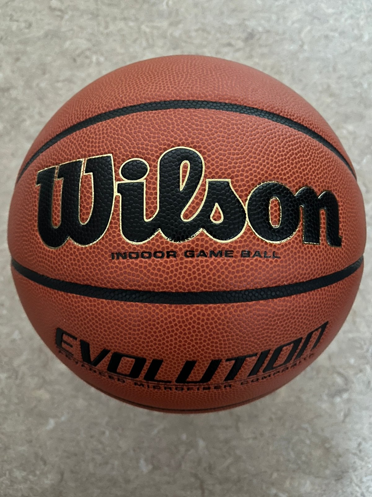 Wilson Evolution size 7, Ophalen of Verzenden, Nieuw, Bal