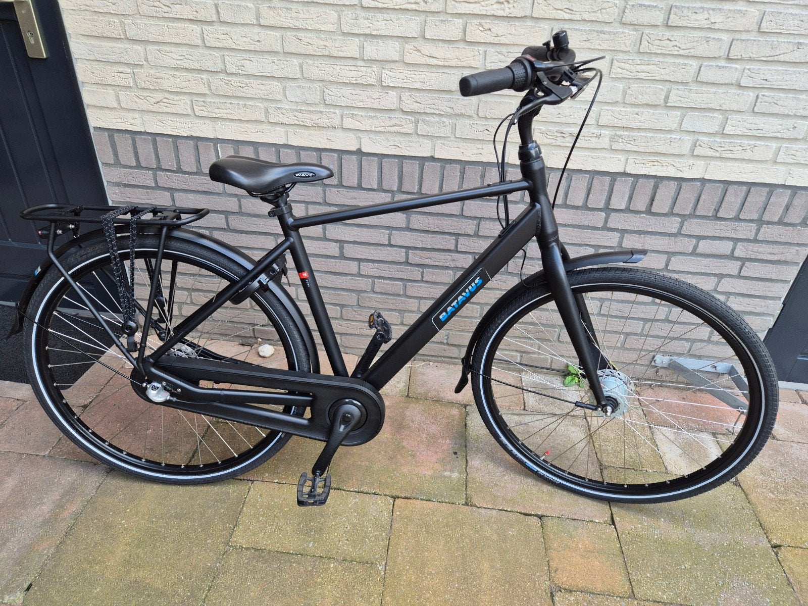 Als nieuwe, Batavus Fonk jongensfiets, H53, model 2025, Fietsen en Brommers, Fietsen | Heren | Herenfietsen, Ophalen, Versnellingen