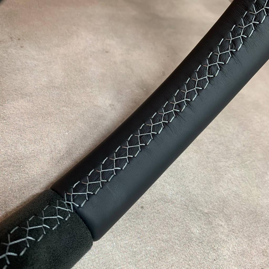 Stuurwiel Stuur ALCANTARA Volvo V60 V90 XC60 XC90 S60 S90, Ophalen of Verzenden, Volvo