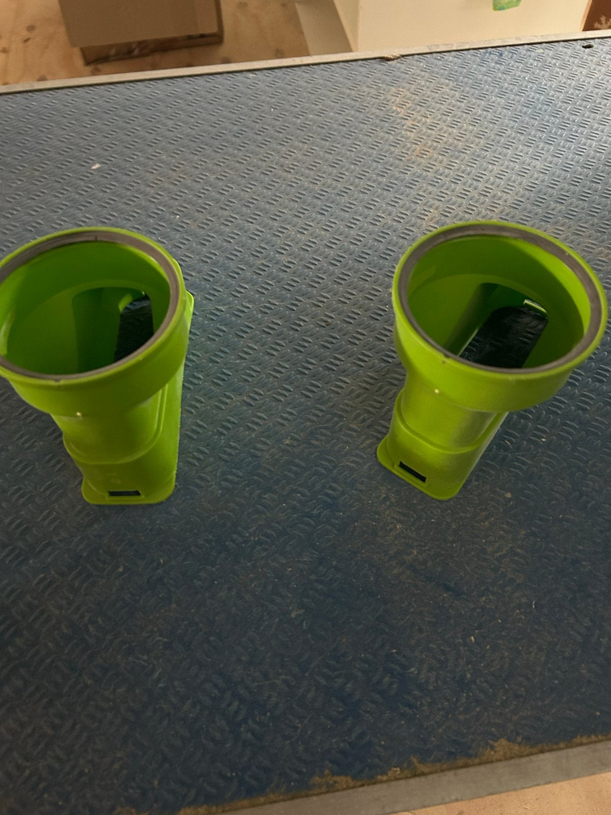 2x dbox ubbink koppeling naar air excellent, Ophalen of Verzenden, Nieuw
