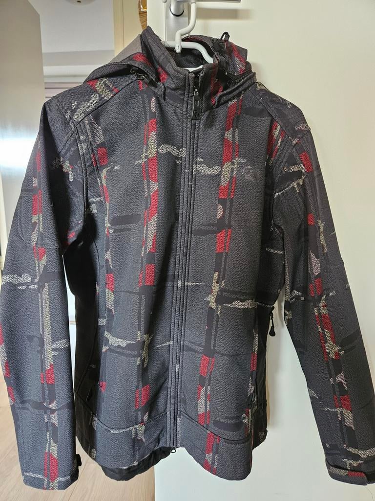 TECWEAR Softshell Jas - Maat M, Kleding | Dames, Jassen | Winter, Maat 38/40 (M), TECWEAR, Ophalen of Verzenden, Zo goed als nieuw