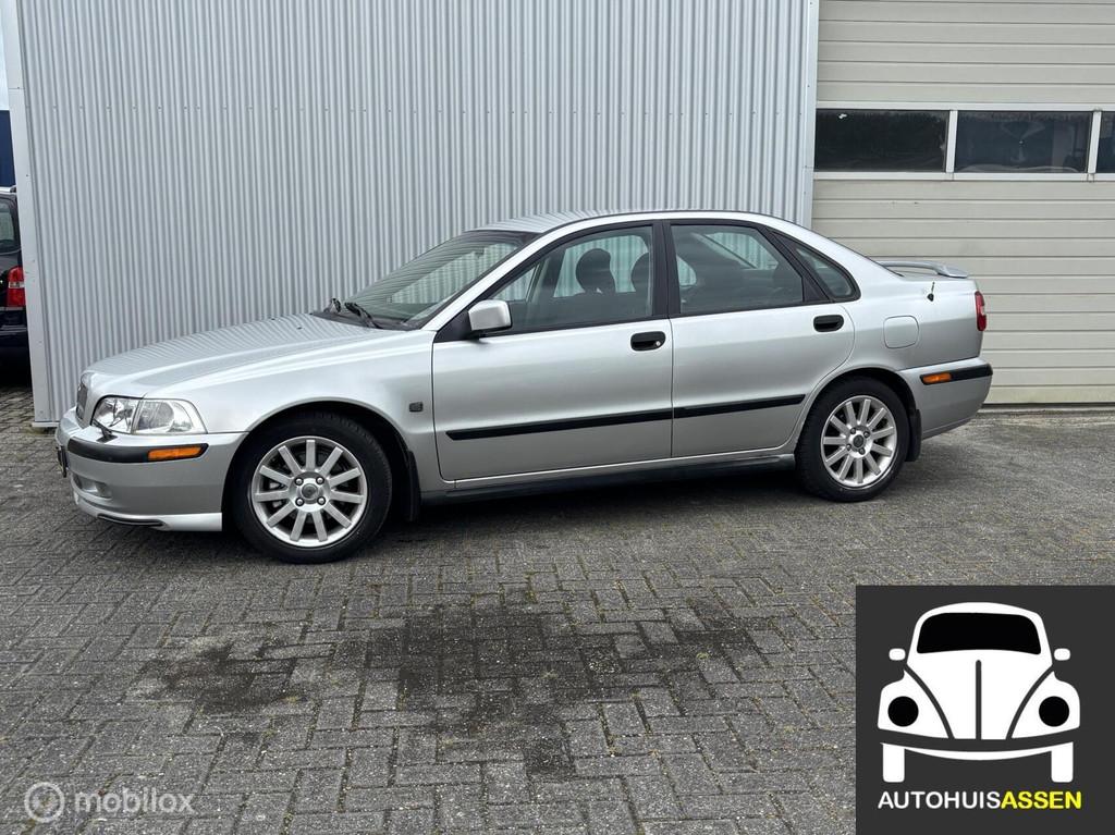 Volvo S40 1.8, Auto's, Volvo, Bedrijf, Te koop, S40, ABS, Airbags, Alarm, Centrale vergrendeling, Elektrische buitenspiegels, Elektrische ramen