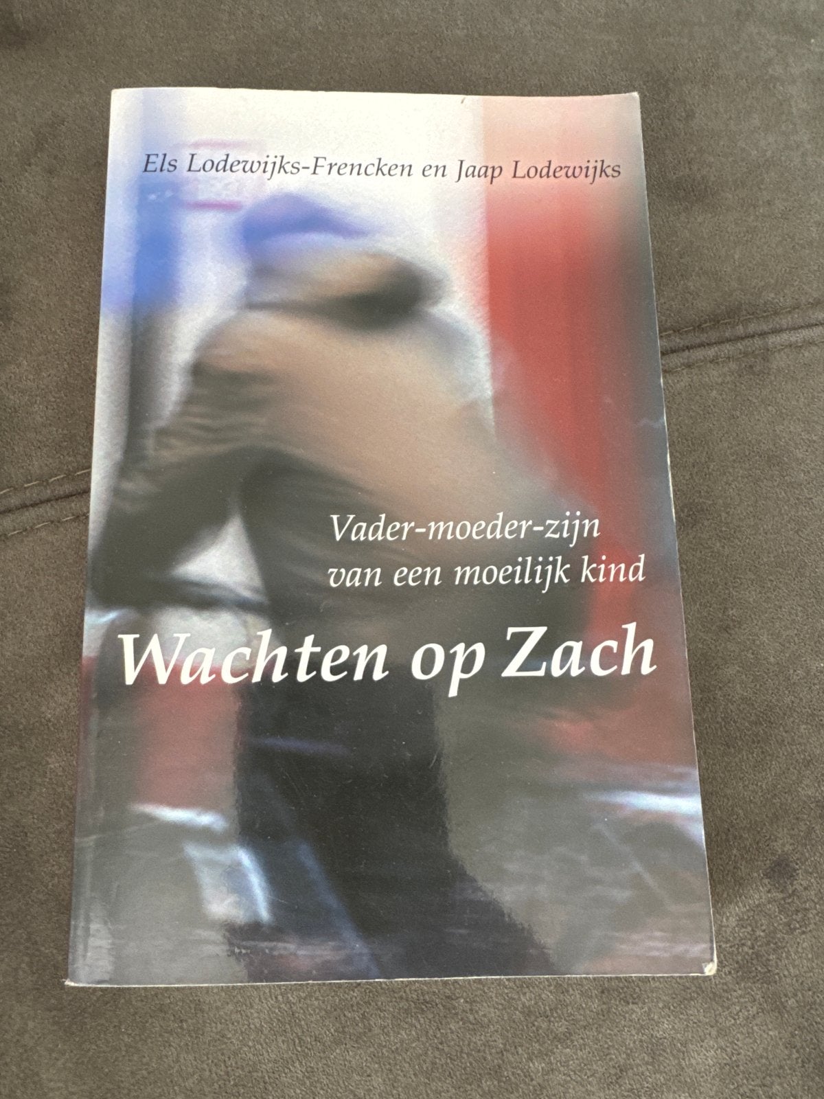 Wachten op Zach: Vaderschap van een moeilijk kind, Ophalen, Zo goed als nieuw, Opvoeding tot 6 jaar
