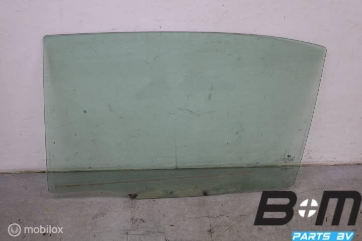 Portierruit linksachter Skoda Octavia 3 Sedan 5E5845205C, Gebruikt
