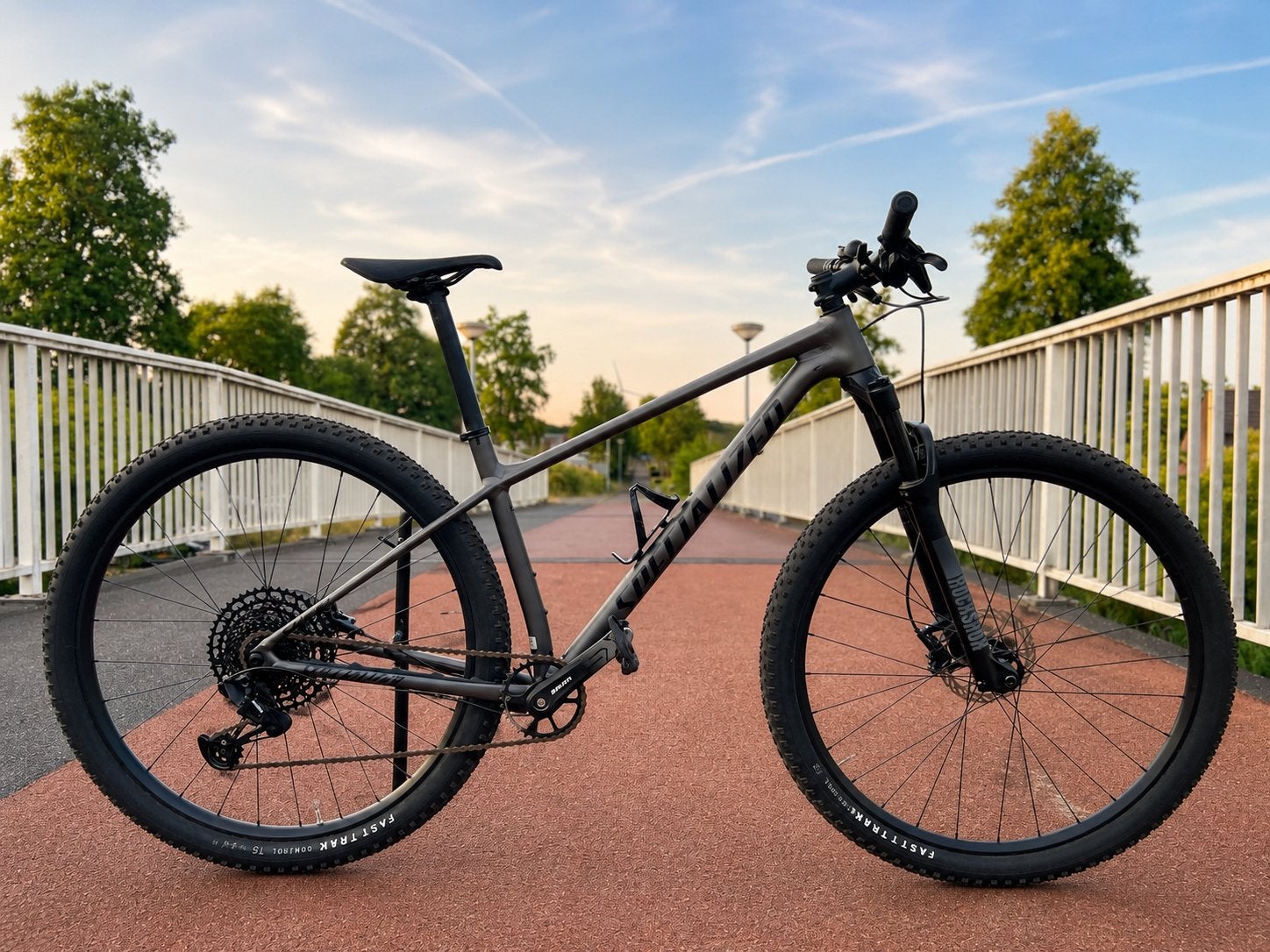 Specialized Chisel – Maat M – 29 inch – Nieuwstaat!!, Fietsen en Brommers, Fietsen | Mountainbikes en ATB, Overige merken, Hardtail