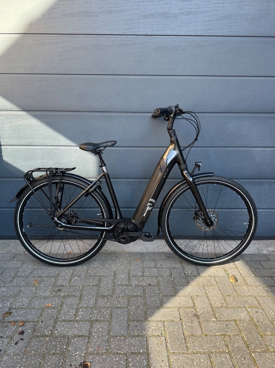 KOGA E-Nova Evo PT Lageinstap Onix High Gloss 53cm M, Gebruikt, -, -, 51 tot 55 cm