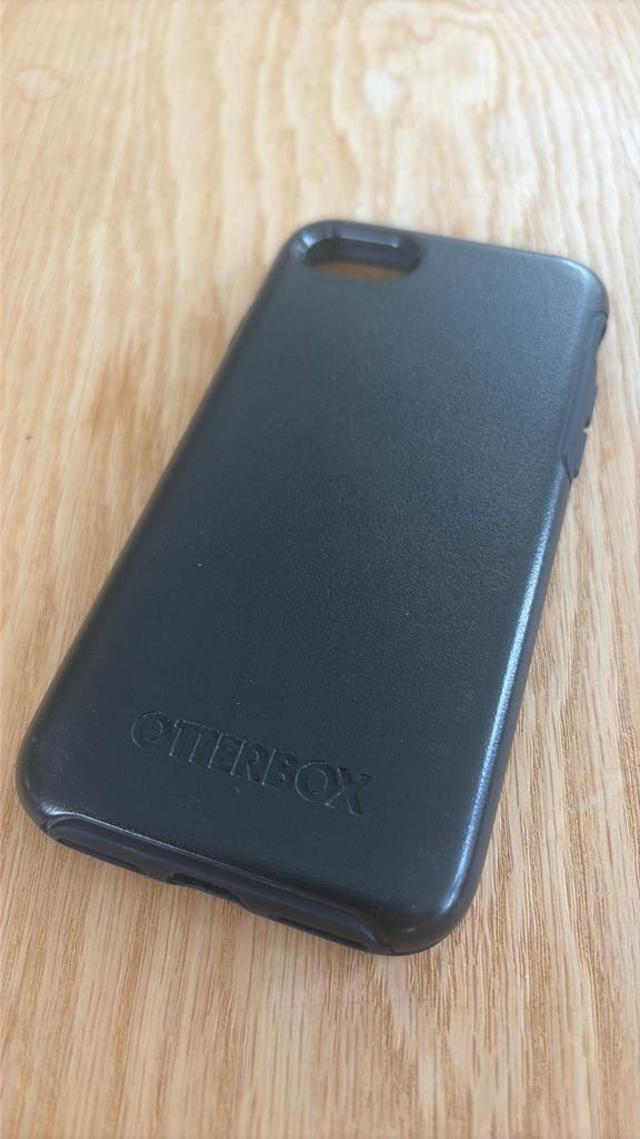 Otterbox voor IPhone SE Symmetry Series, Kunststof, Rondom bescherming, Hoesje of Tasje, Ophalen of Verzenden