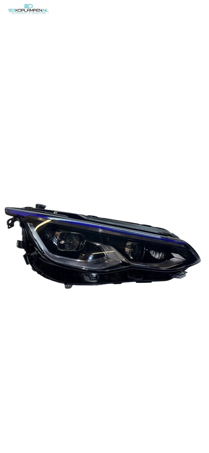 Volkswagen Golf 8 R / GTE Full LED IQ.Light Koplamp Rechts B, Auto-onderdelen, Gebruikt, -, -, Verzenden