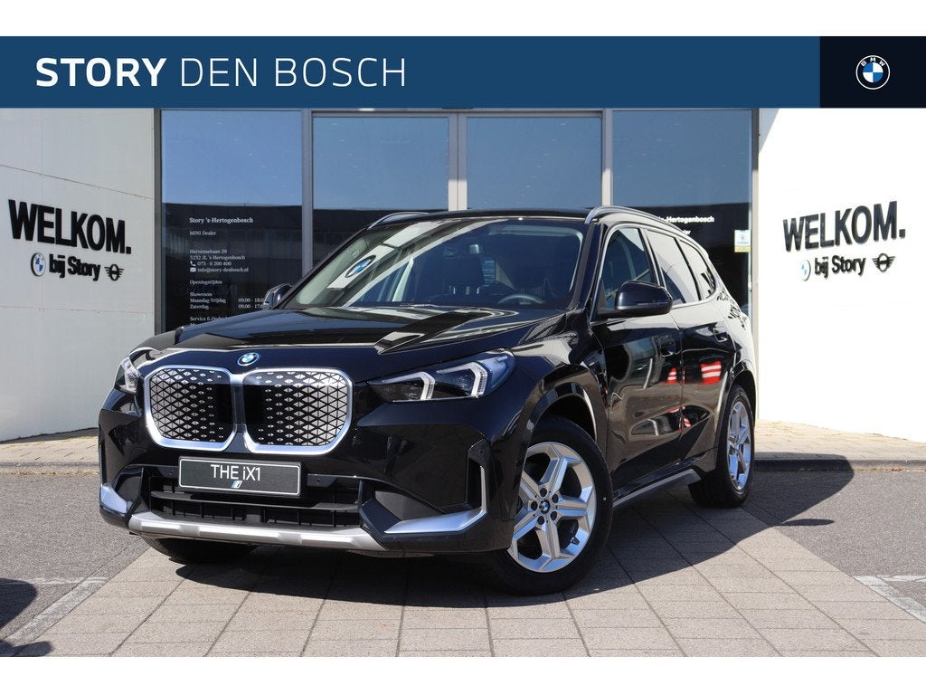 BMW iX1 eDrive20 Pure Edition / Fiscale waarde € 44.995,=, Auto's, BMW, Bedrijf, Te koop, iX1, ABS, Achteruitrijcamera, Airbags
