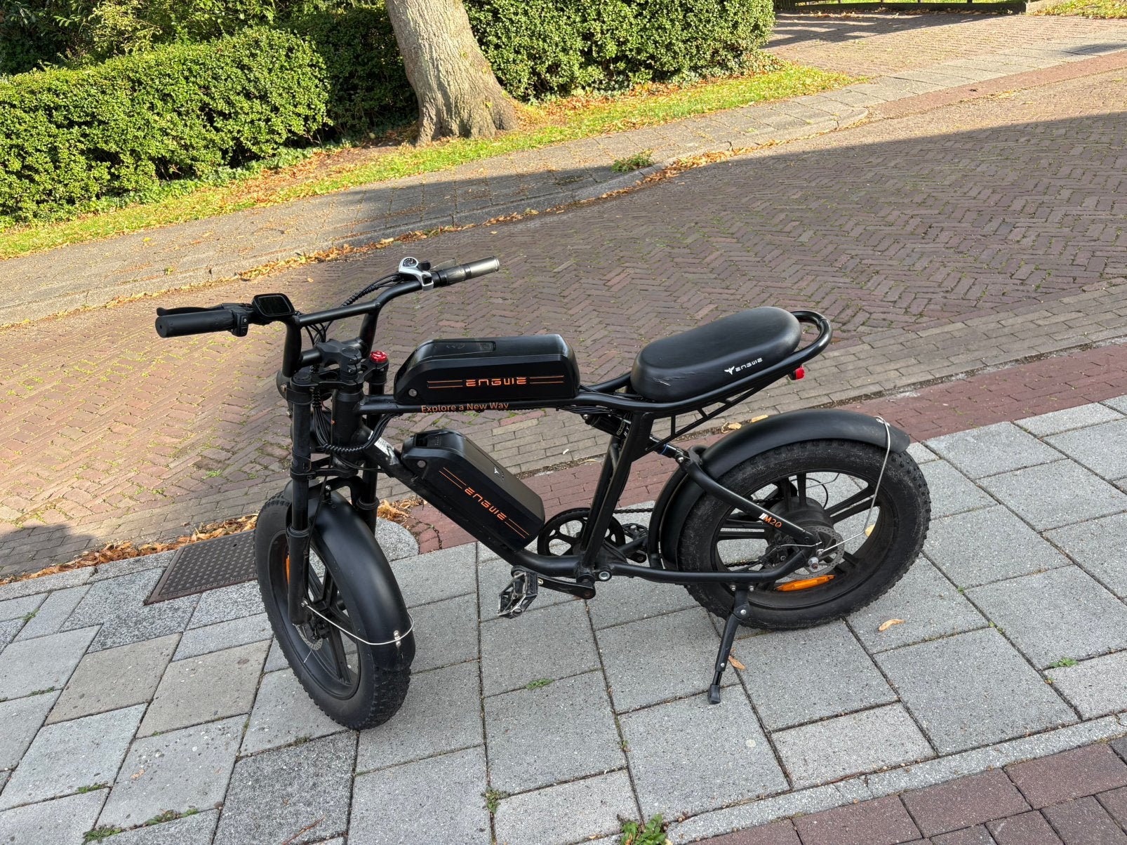 Fatbike, Ophalen, Zo goed als nieuw, Overige merken