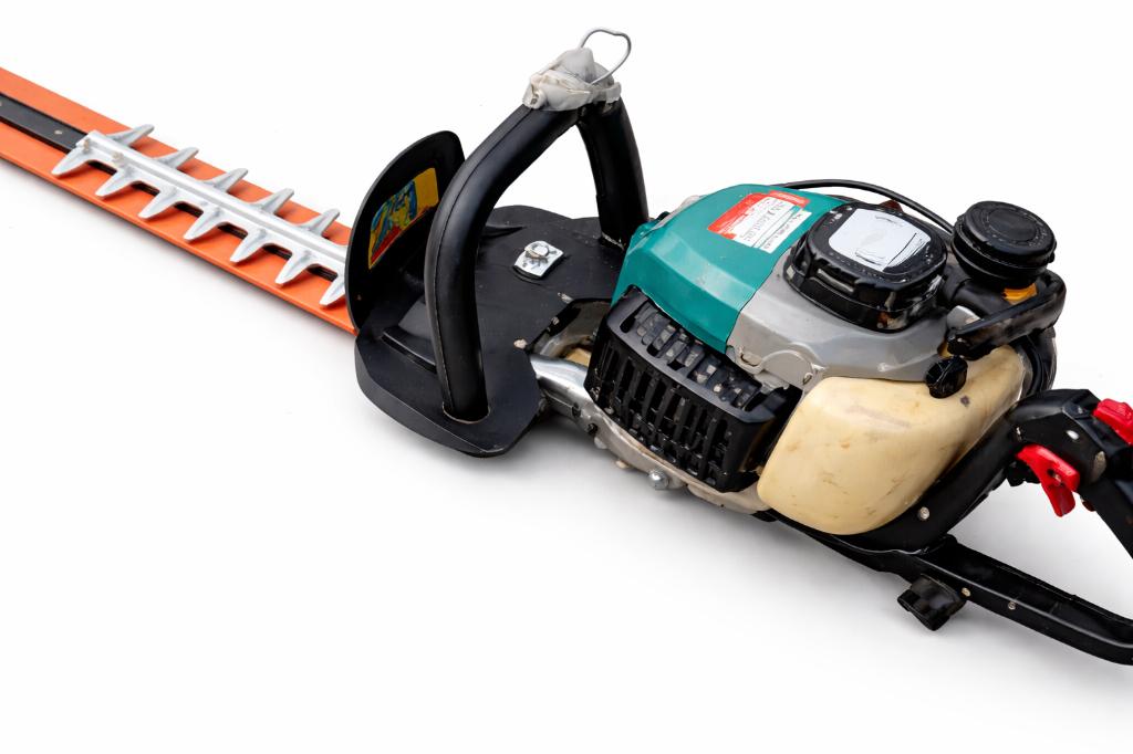 Makita HTR5600 heggenschaar - Gebruikt, Benzine, Gebruikt, ., Ophalen of Verzenden