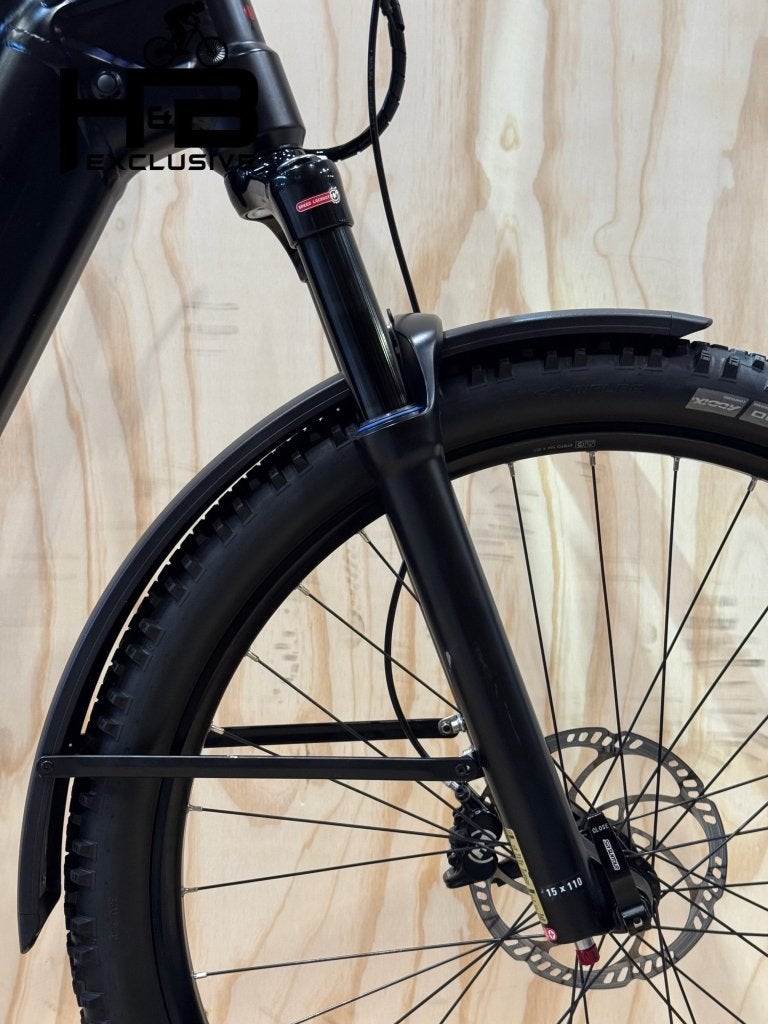 Zemo SU-E 12 E-Bike Shimano SLX, Fietsen en Brommers, Elektrische fietsen, Niet ingevuld, Ophalen of Verzenden, Zo goed als nieuw