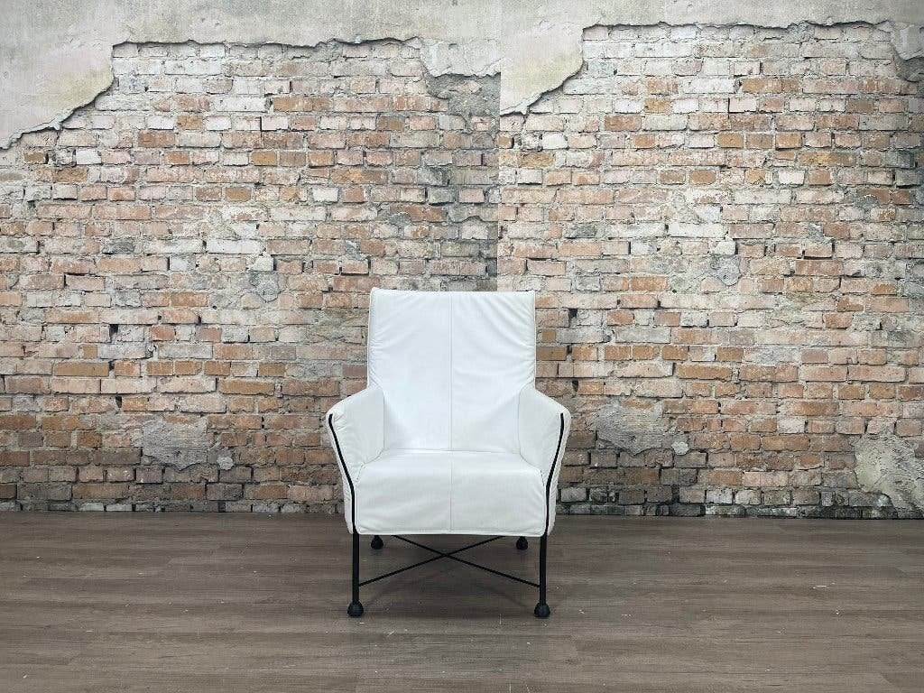 Montis Charly - wit | Gerard van den Berg, Ophalen, Minder dan 75 cm, Design, Zo goed als nieuw
