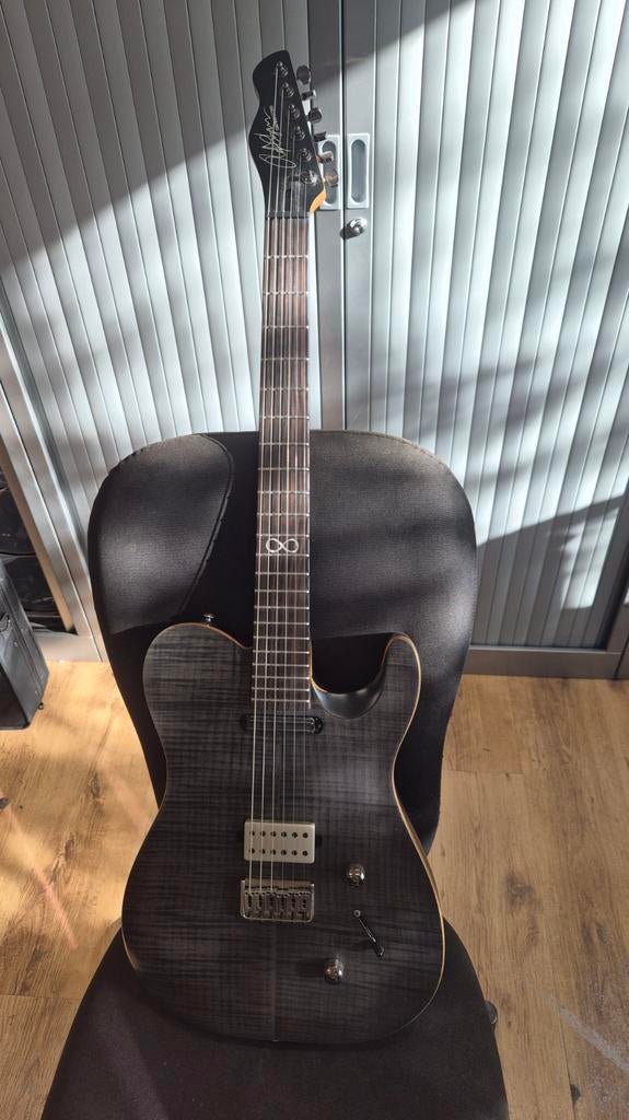 Chapman Guitars ML3 BEA, Ophalen