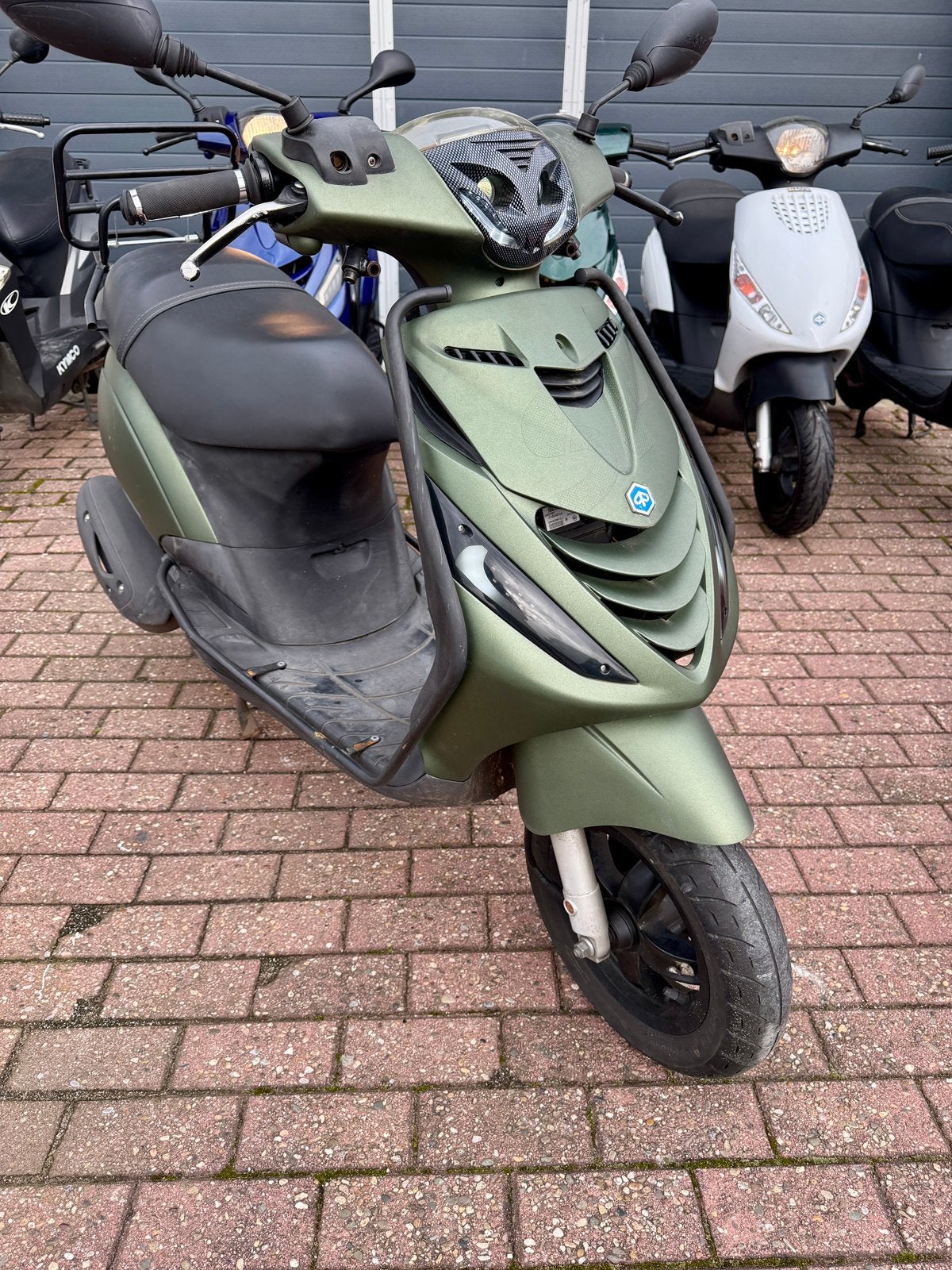Piaggio zip 2019, Ophalen of Verzenden, Zo goed als nieuw, Benzine, Zip
