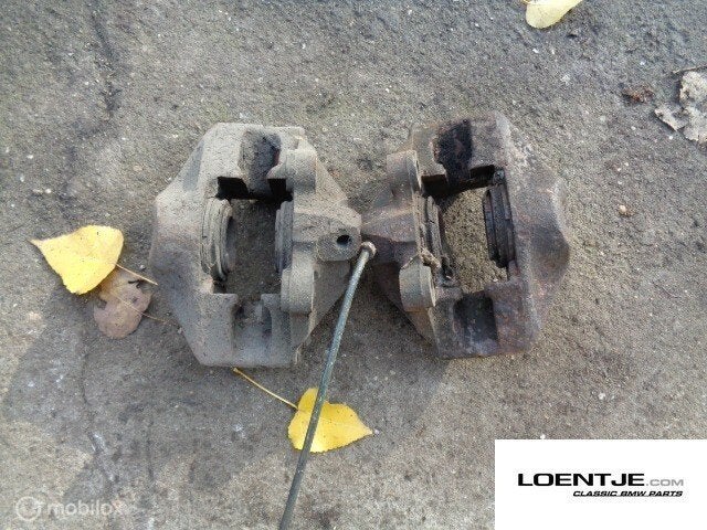 Remklauw BMW 3-serie E21 ('76-'84), Gebruikt, Ophalen of Verzenden, BMW, BMW
