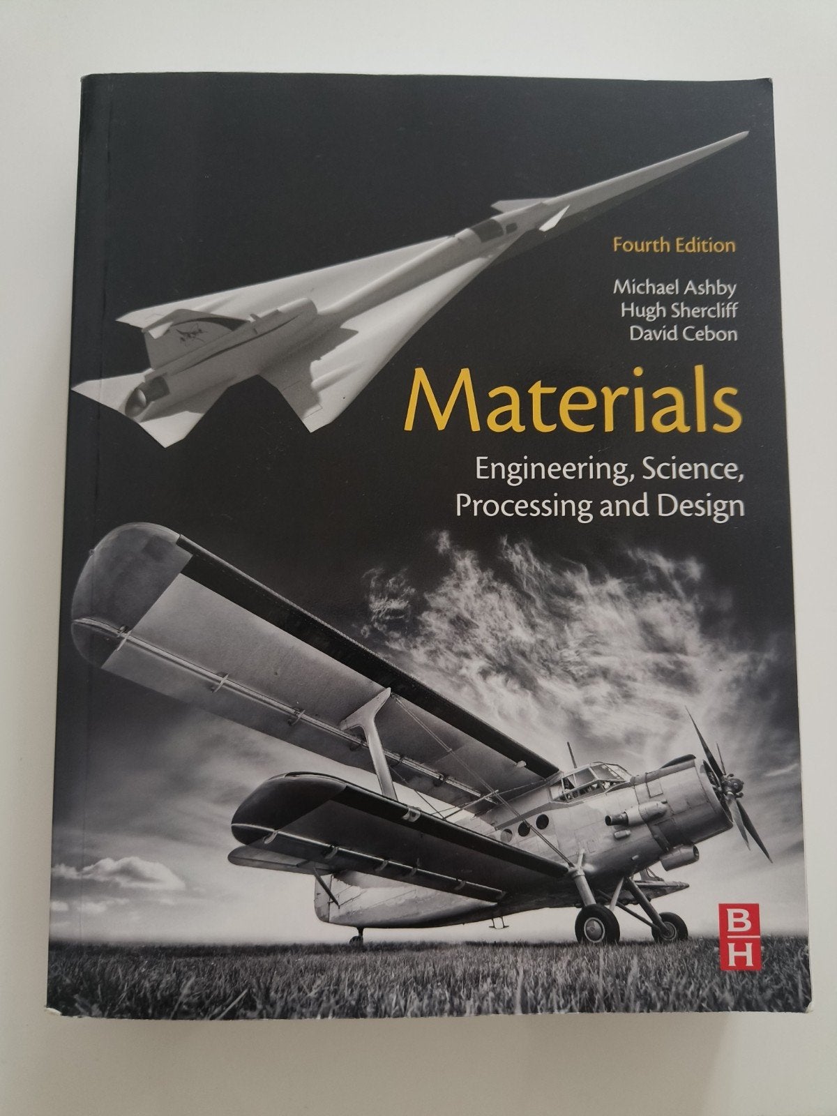 Materials, Engineering, Science, Processing and Design, Ophalen of Verzenden, Zo goed als nieuw, Overige niveaus