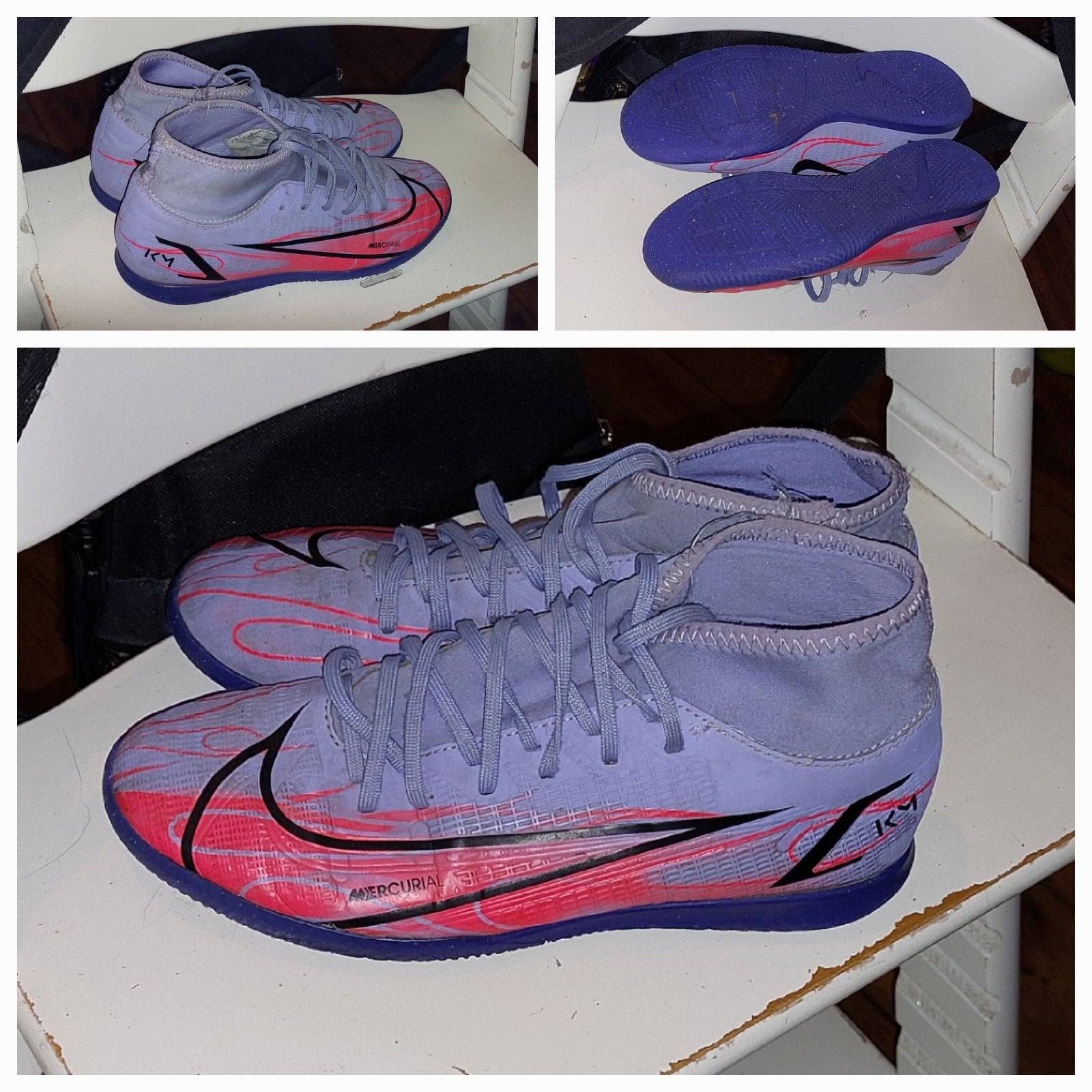Nike platte zool (gym) schoenen maat 39 lees tekst, Ophalen of Verzenden