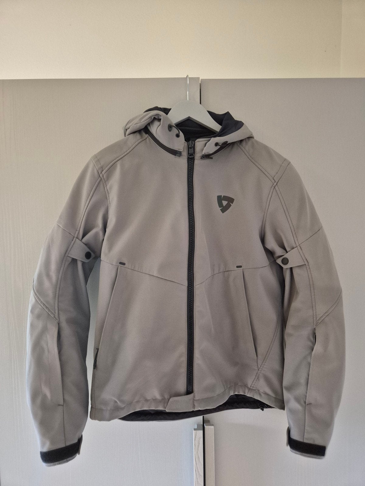 Rev'it afterburn H2o motorjas ZGAN! Maat L, Jas | textiel, Alpinestars, Dainese, Rev'it!, Tweedehands, Heren