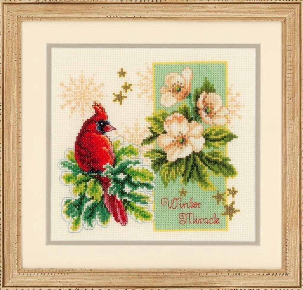Borduurpakket wintermirakel pn0145144, ., Nieuw, Ophalen of Verzenden, .