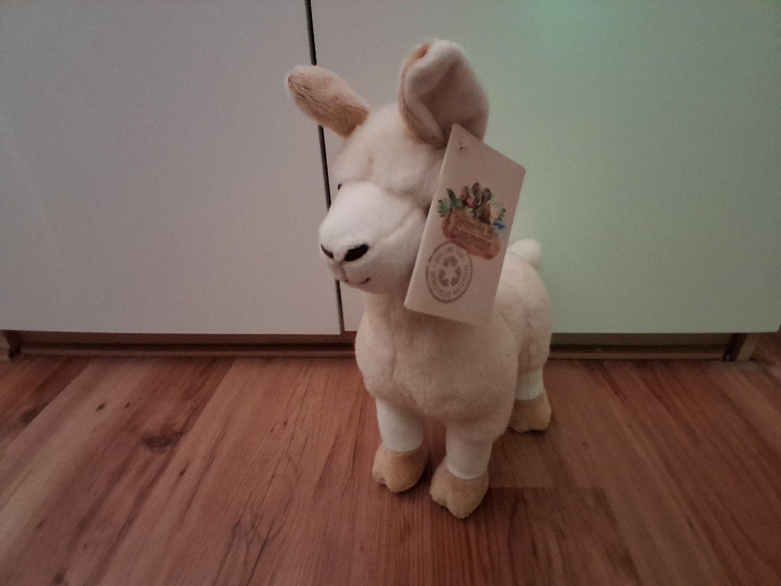 Nieuwe lama knuffel met label, Overige merken, Overige karakters, Overige typen, Nieuw