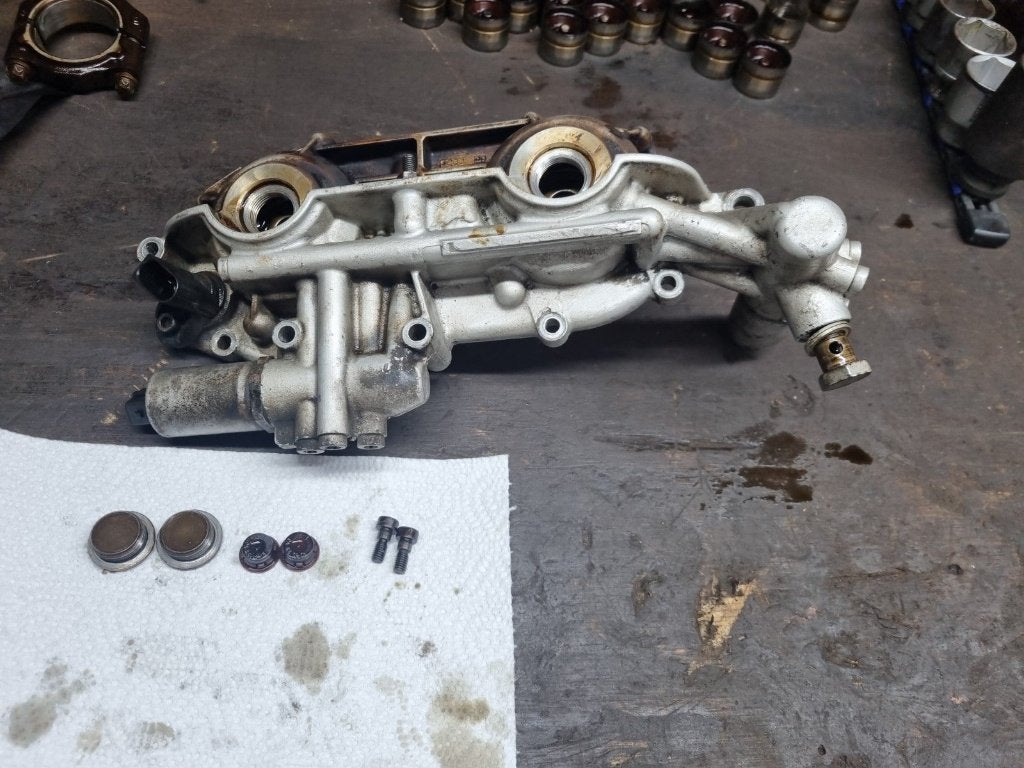 BMW M54 Dubbele VANOS, Ophalen of Verzenden, Gebruikt, BMW