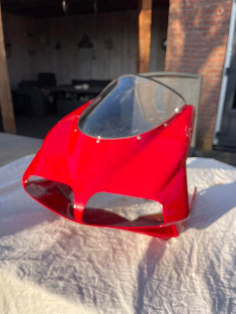 Ducati topkuip 748 916 996 deels gerepareerd, Motoren, Ophalen of Verzenden, Gebruikt