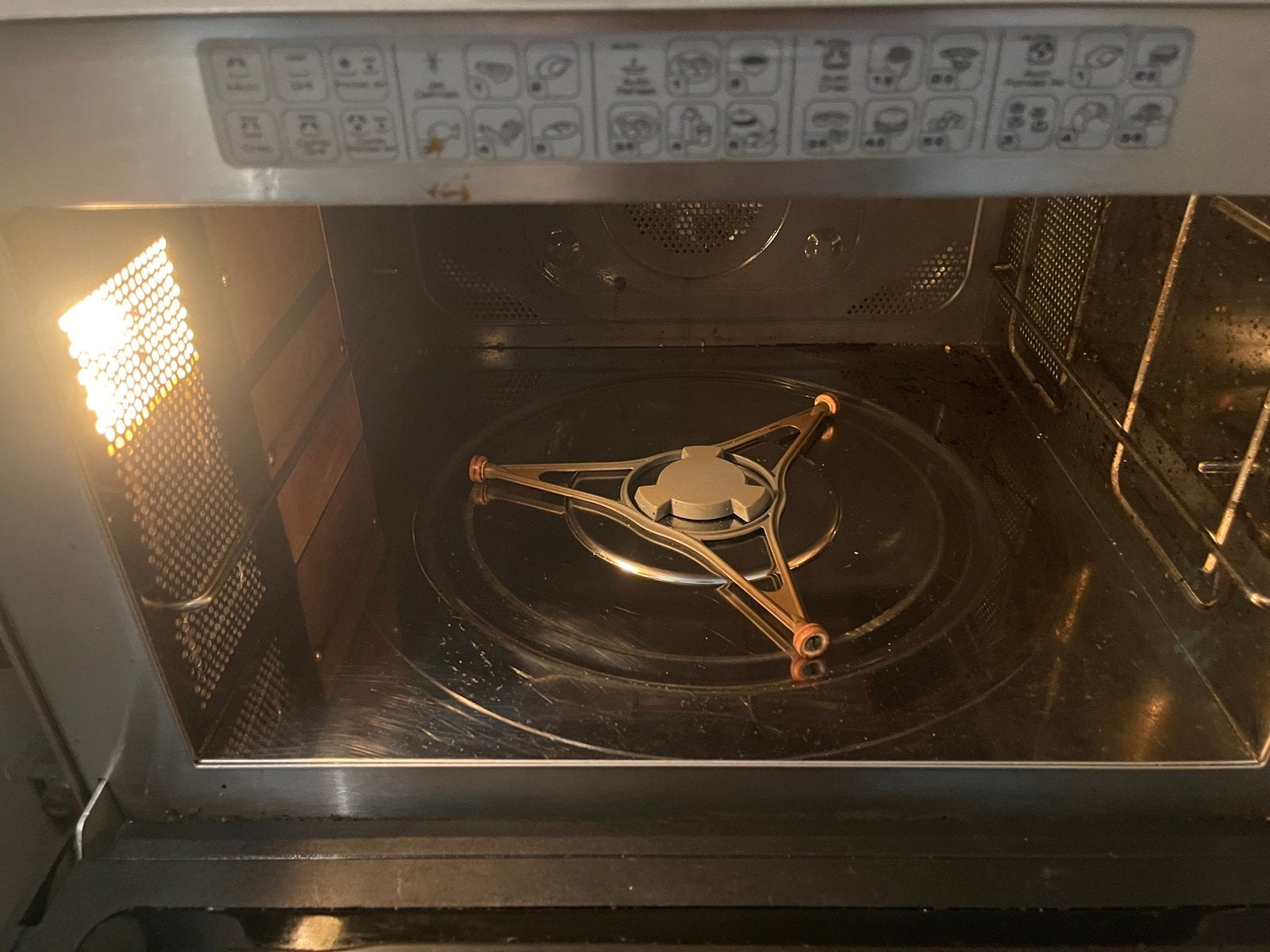 Whirlpool Combimagnetron, Ophalen, Combimagnetron, 60 cm of meer, Grill